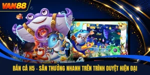 Bắn Cá - Sảnh Game Săn Cá Đại Dương Đỉnh Cao Hấp Dẫn