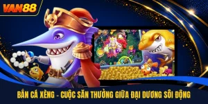 Bắn Cá - Sảnh Game Săn Cá Đại Dương Đỉnh Cao Hấp Dẫn