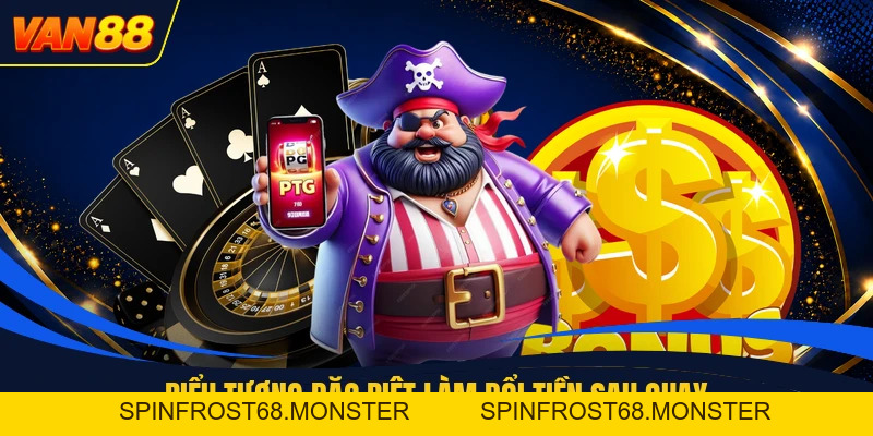 Slot Machine - Tìm Hiểu Cuộn Quay Cùng Các Mức Thưởng