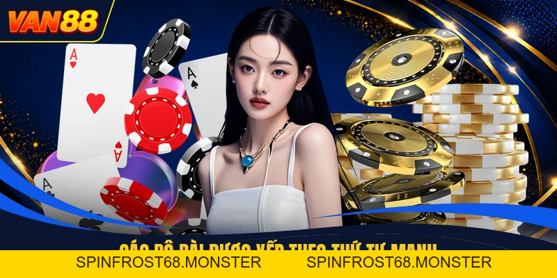 Poker Là Gì - Giải Thích Luật Đấu Qua Từng Lá Bài Tây