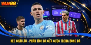 Thể Thao - Sảnh Game Cá Cược Trực Tuyến Rất Hấp Dẫn