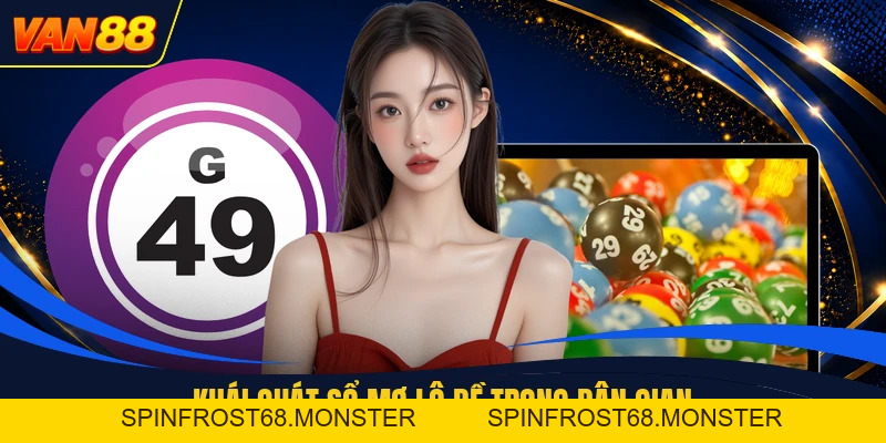 Sổ Mơ Lô Đề - Giải Mã Giấc Chiêm Bao Theo Dân Gian