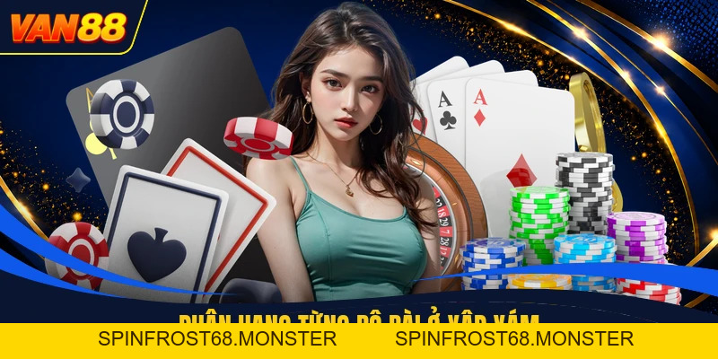Game Xập Xám - Luật Xếp Bài Chuẩn Cho Từng Ván Bài