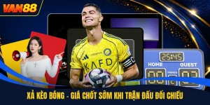 Thể Thao - Sảnh Game Cá Cược Trực Tuyến Rất Hấp Dẫn